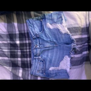 American Eagle Outfitters Jean shorts